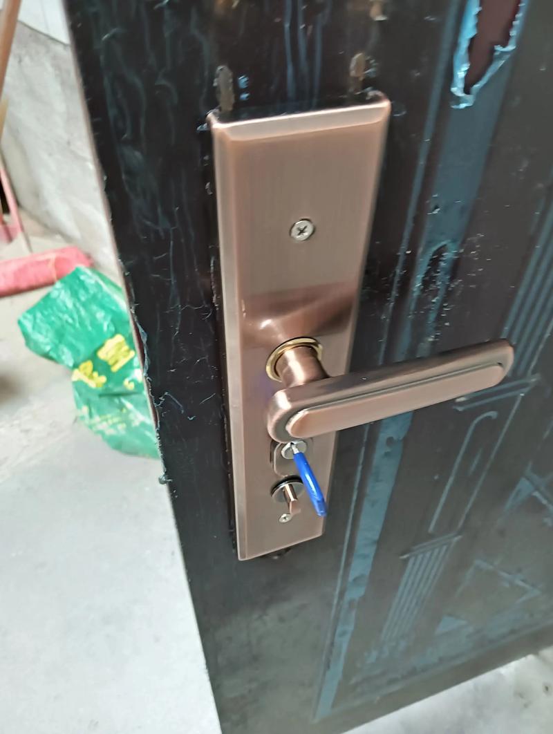 酒店锁的未来趋势：智能与安全的完美碰撞